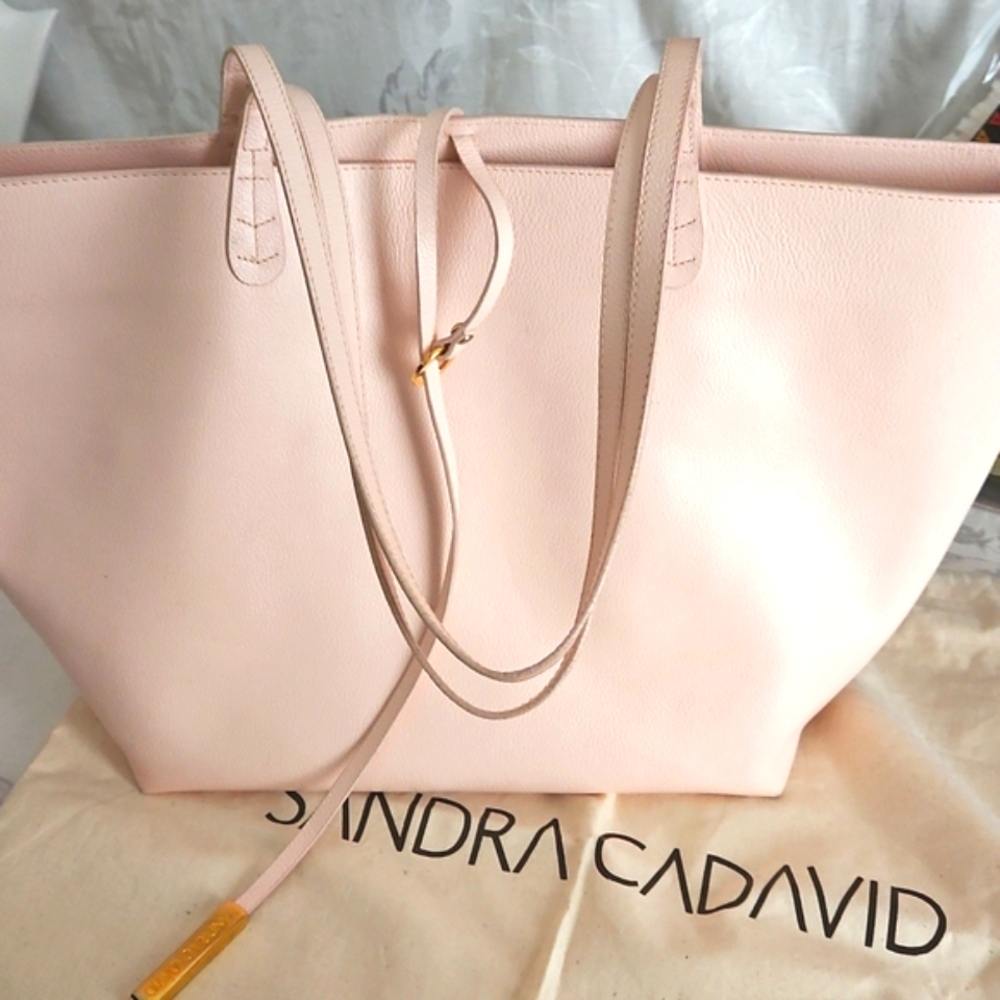 Sandra Cadavid Dariana Tote. - Picture 2 of 12